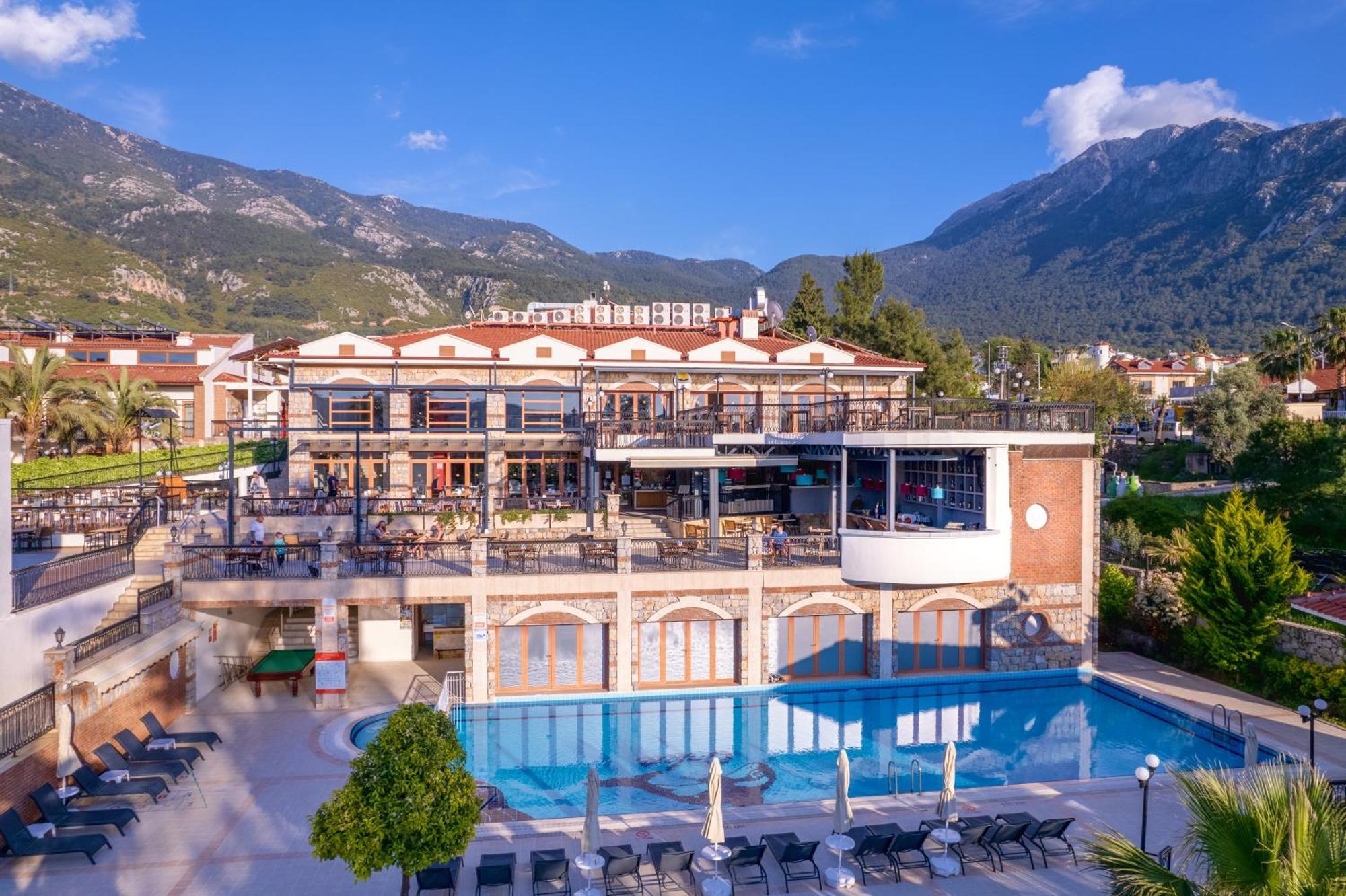 Otel Orka World & Aquapark Ölüdeniz