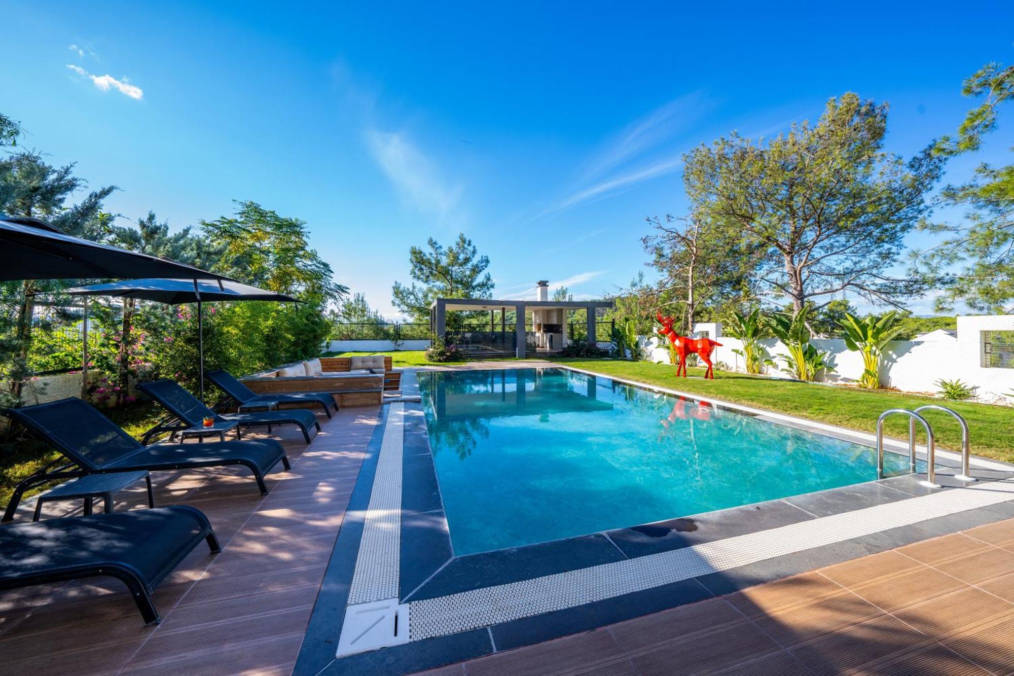 Dinyeper Villa *