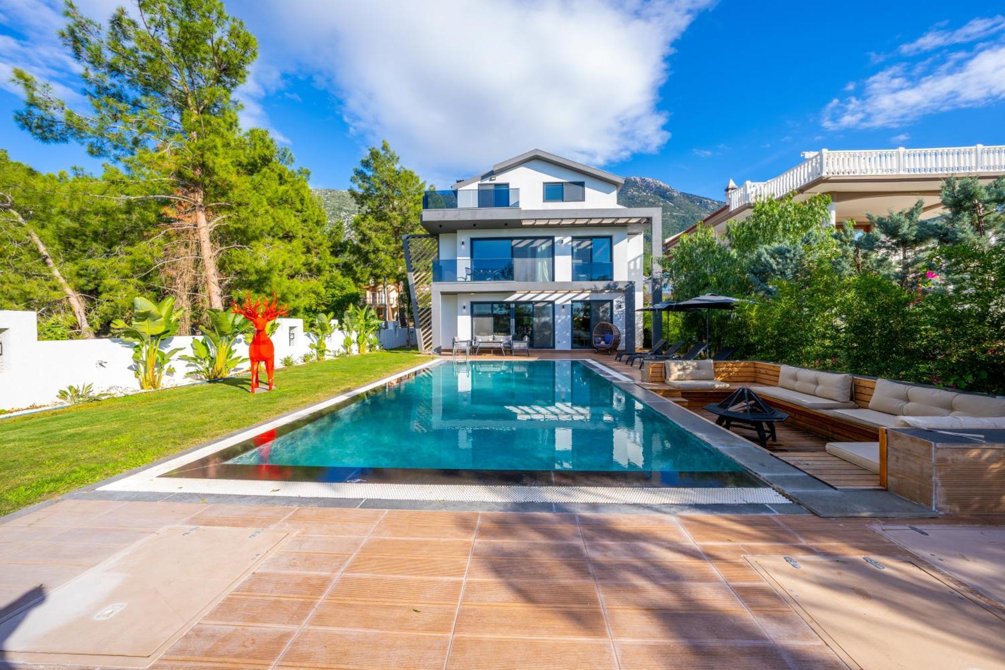 Villa Dinyeper *