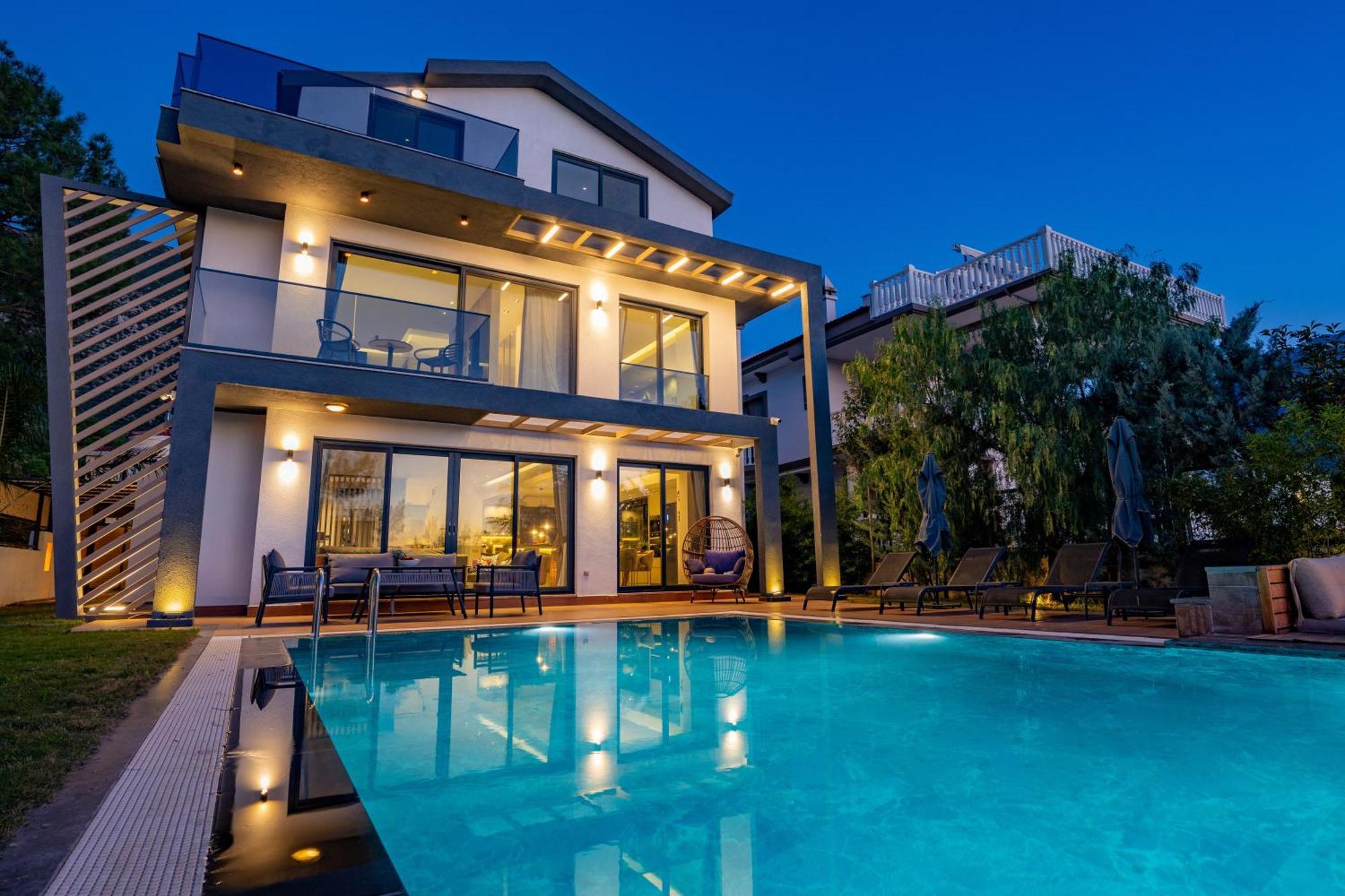Dinyeper Villa *