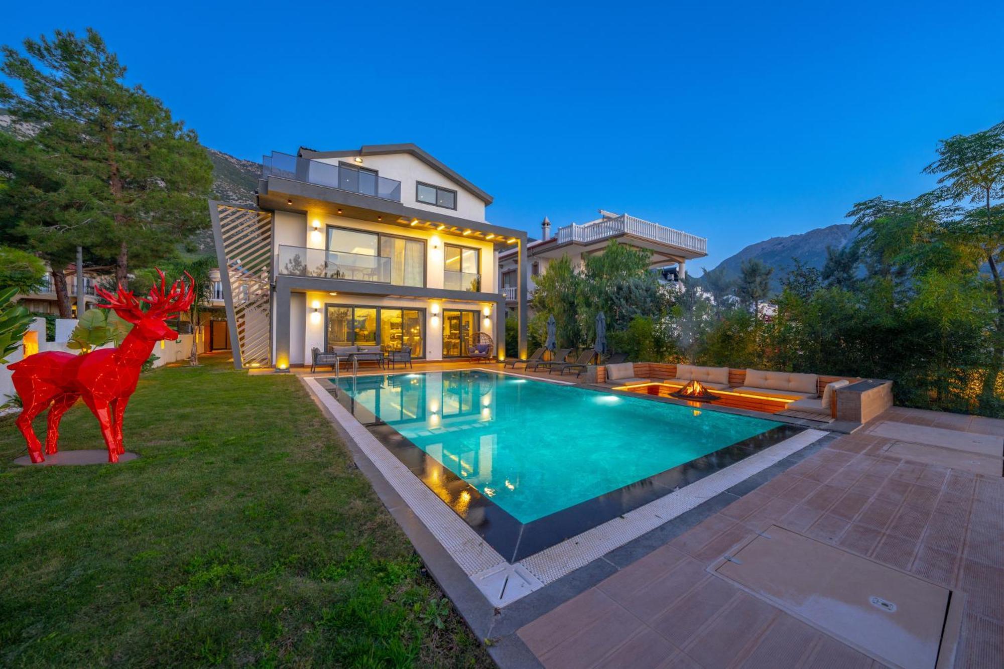 Villa Dinyeper *