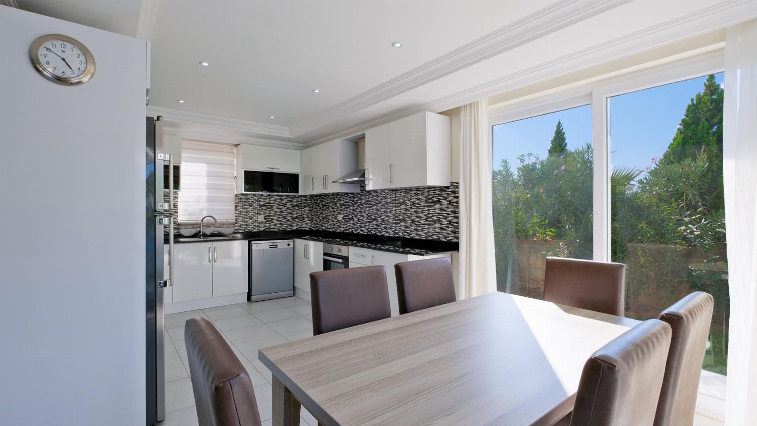 Villa Orka Crystal Ölüdeniz