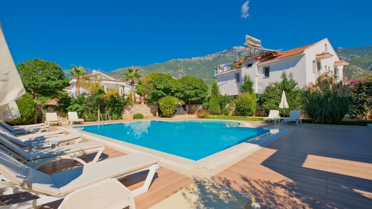 Villa Orka Crystal Ölüdeniz