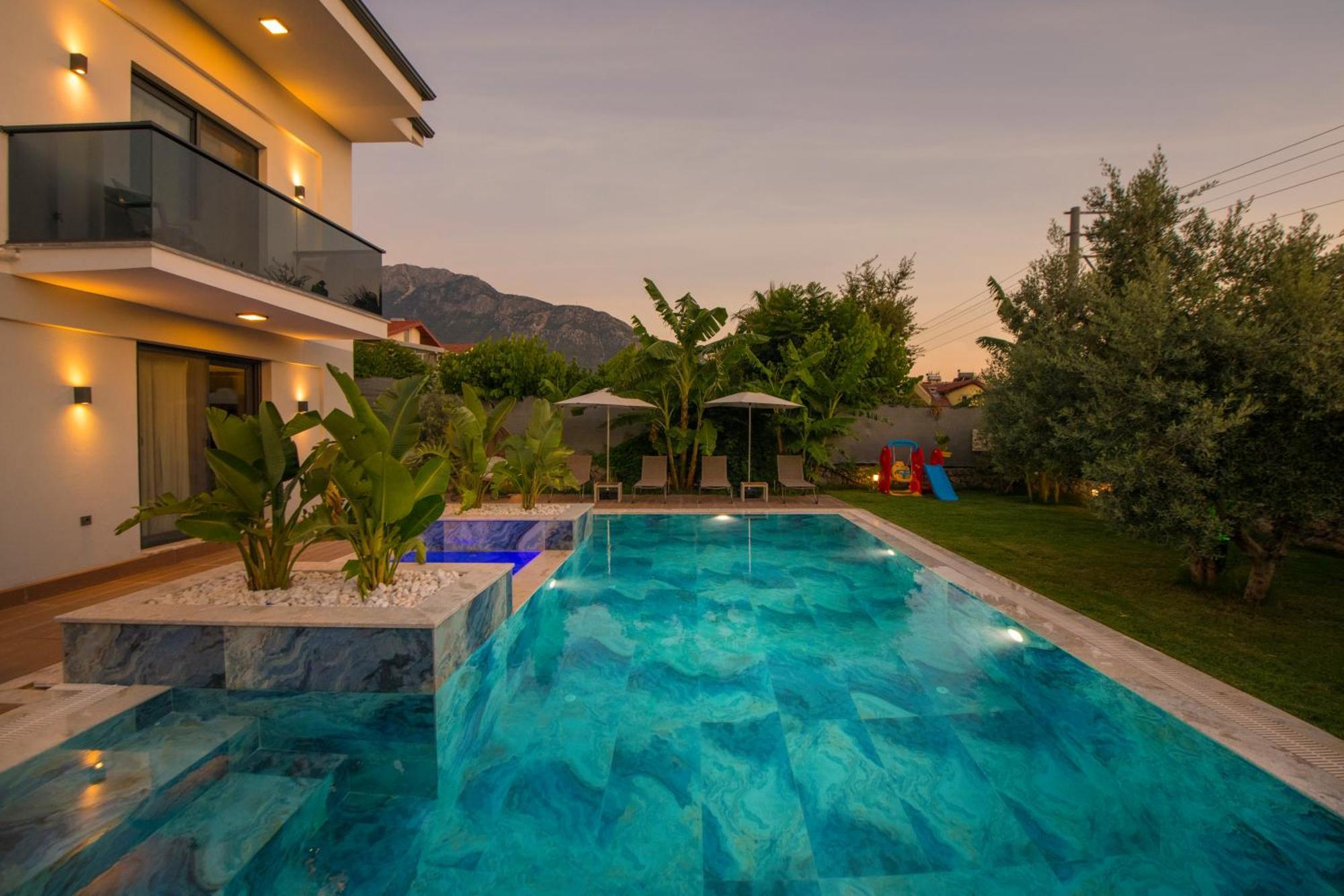 Villa Dove *