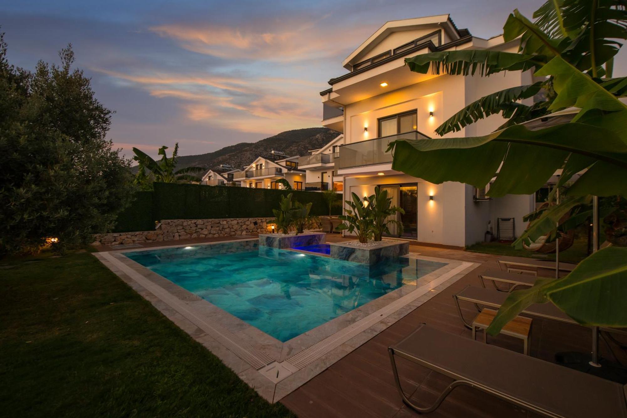 Dove Villa *