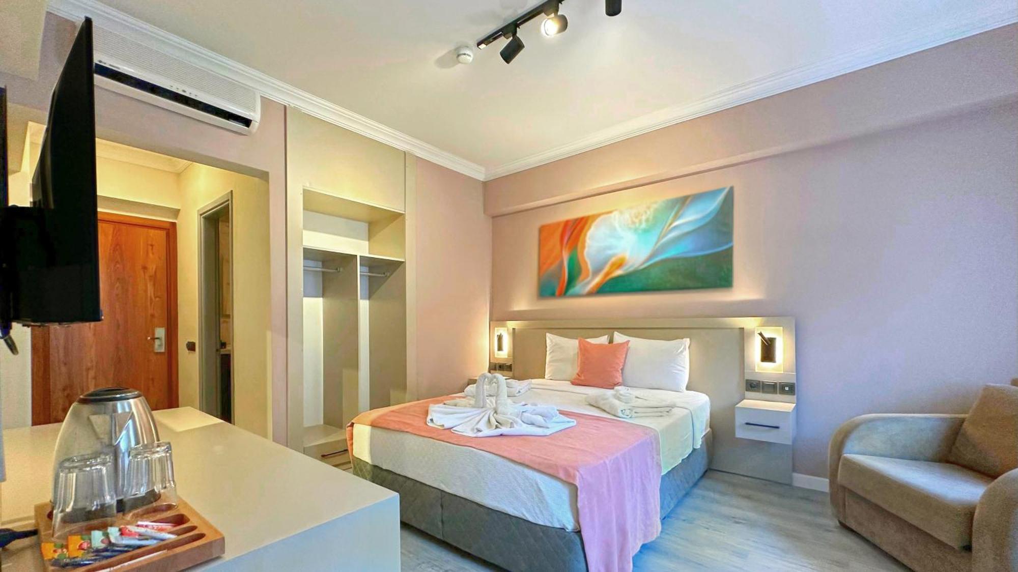 Otel Casa De Levissi Ölüdeniz