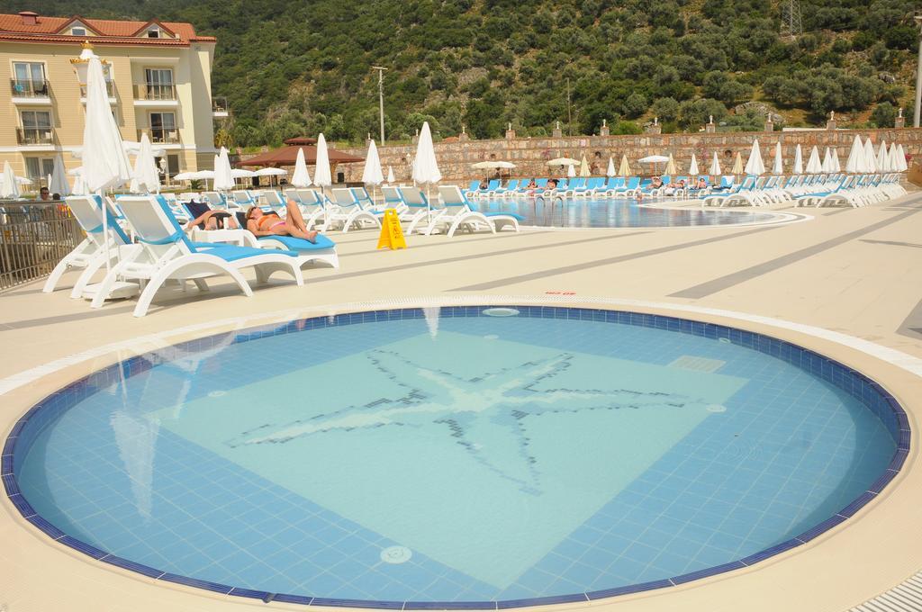 Otel Marcan Ölüdeniz