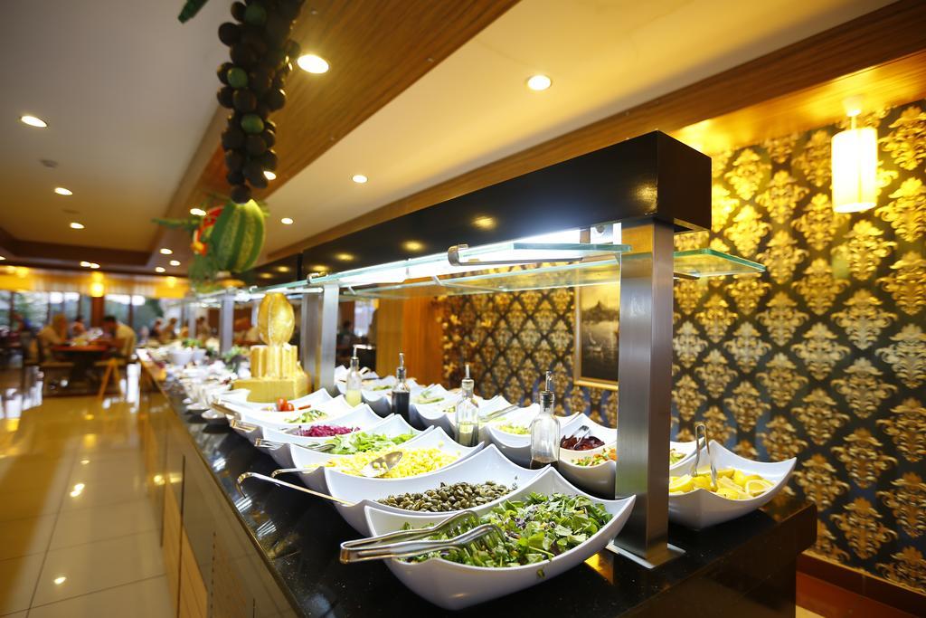 Otel Aes Club Ölüdeniz
