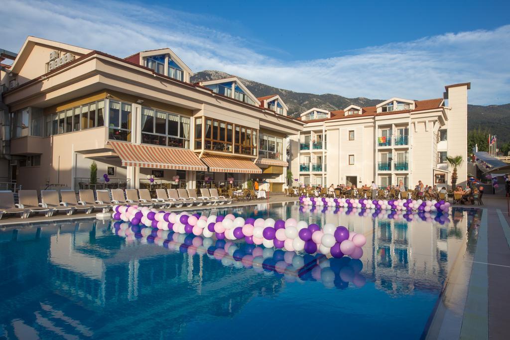 Otel Aes Club Ölüdeniz