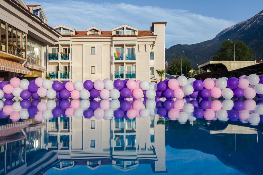 Otel Aes Club Ölüdeniz