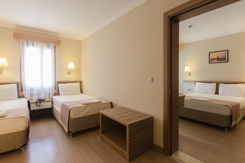 Otel Aes Club Ölüdeniz