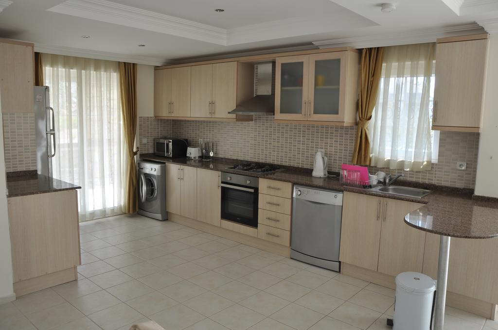 Villa Gold 6 Mustakil Ozel Havuzlu *