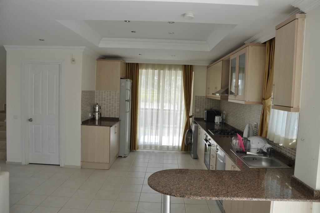 Gold 6 Mustakil Ozel Havuzlu Villa Oludeniz