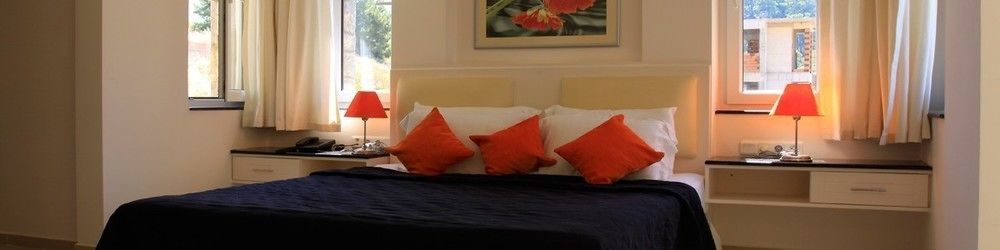 Golden Life Heights Deluxe - Adult Only Otel Ölüdeniz
