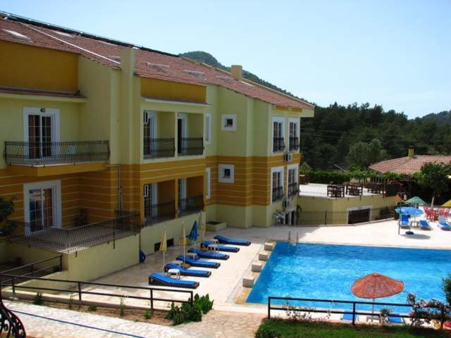 Pinara Aparts Ölüdeniz