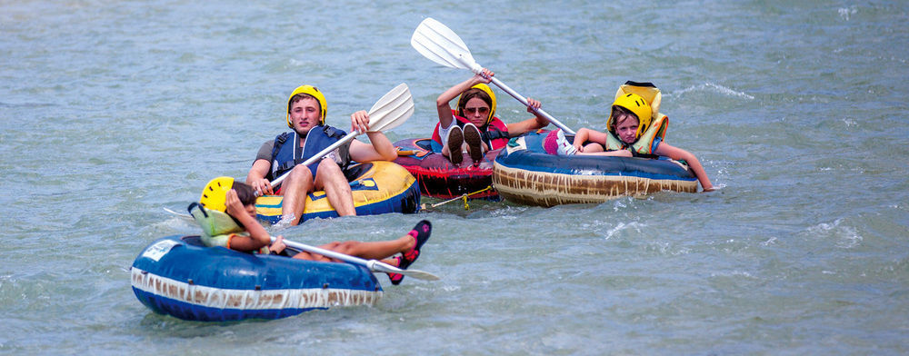 Gorge Club Saklıkent
