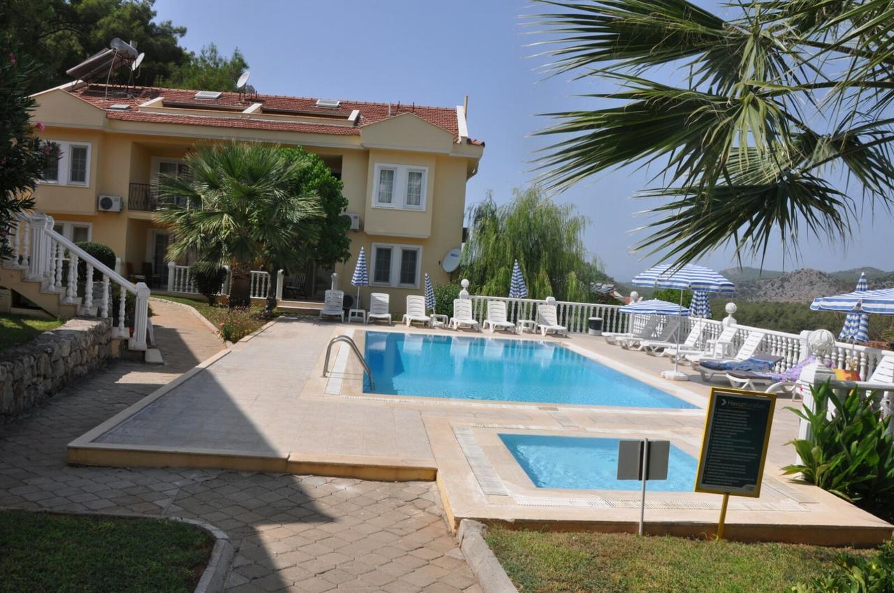 Nicholas Gate * Oludeniz