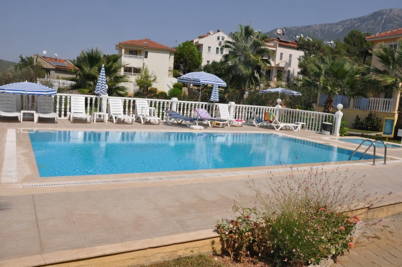 Nicholas Gate Oludeniz