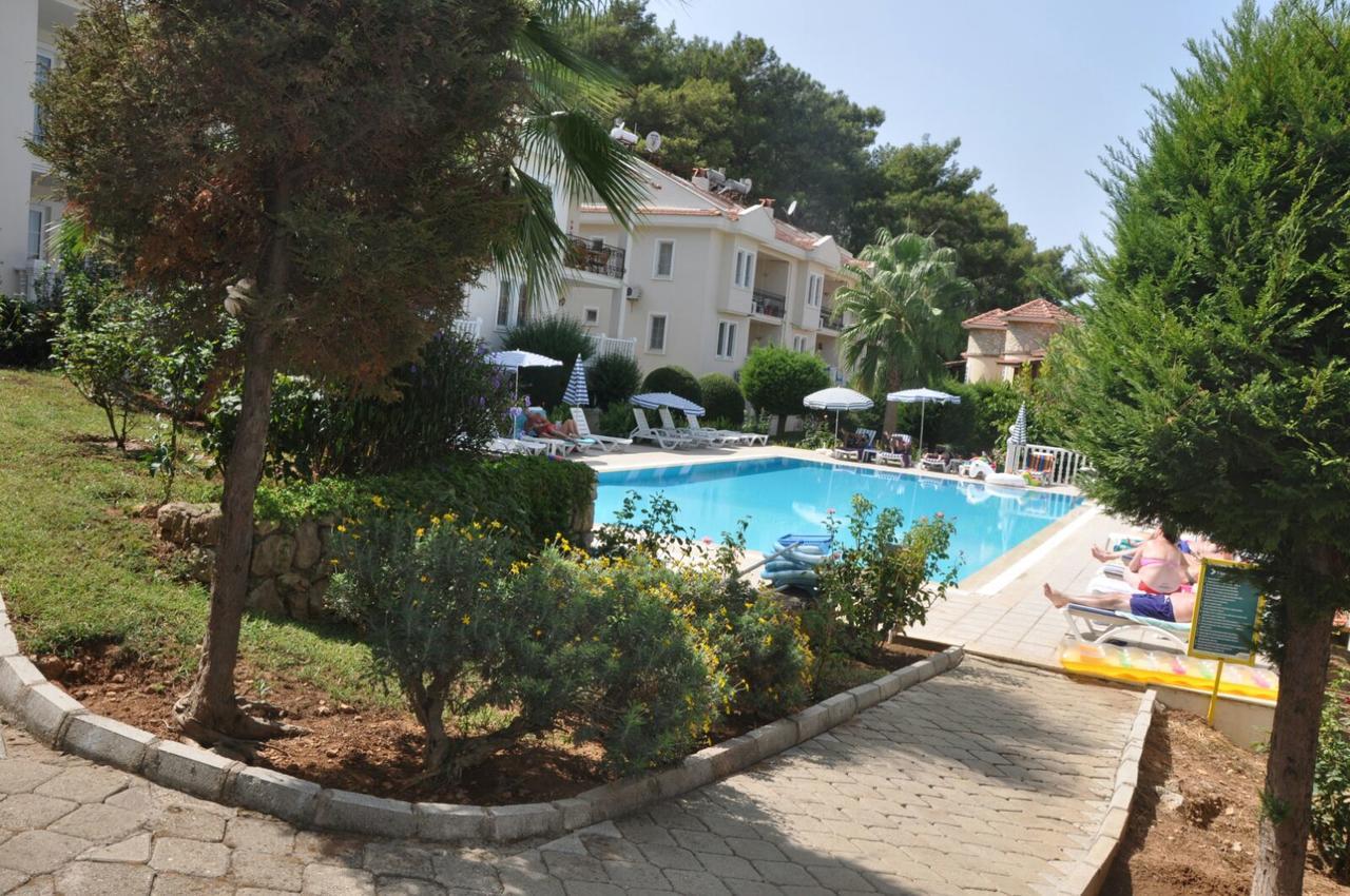 Nicholas Gate Oludeniz