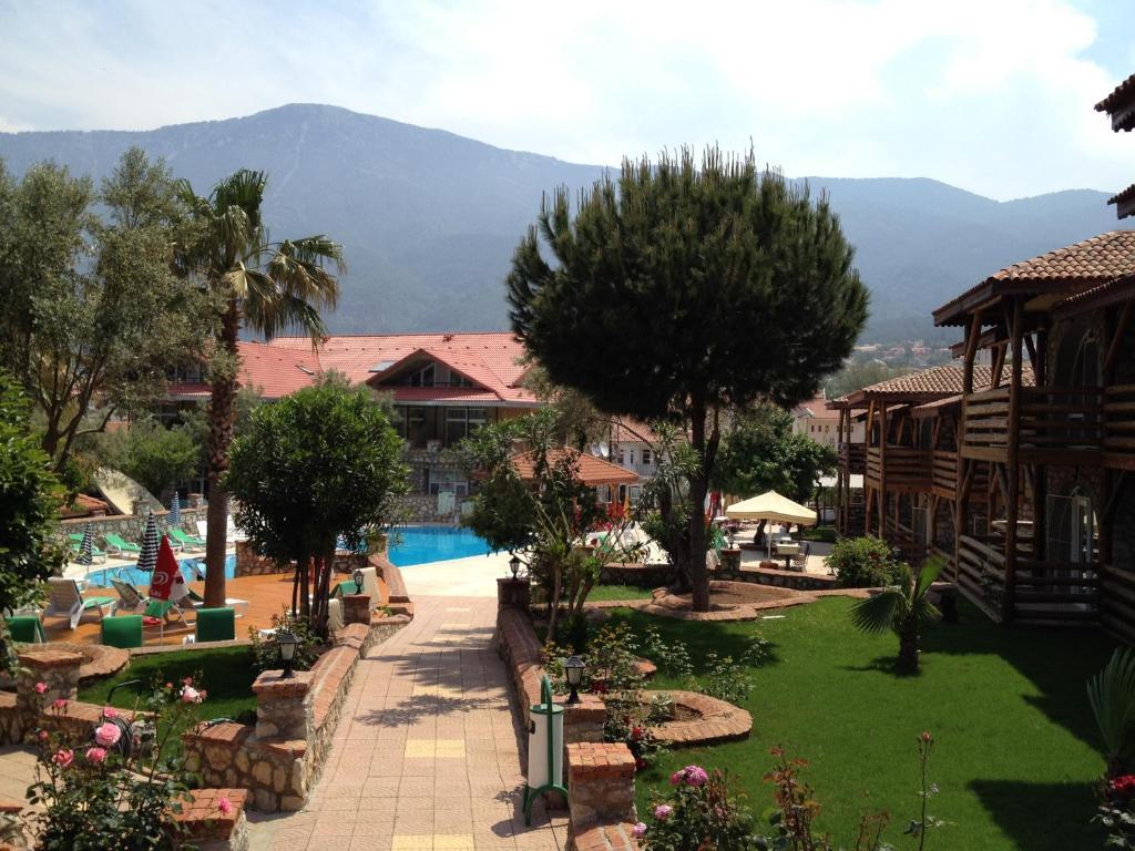 Otel Lycian