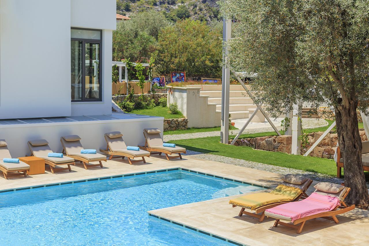 Ecclesia - Adult Only 3* Ölüdeniz