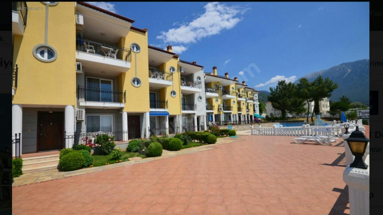 Apartment Letoon Homes Oludeniz