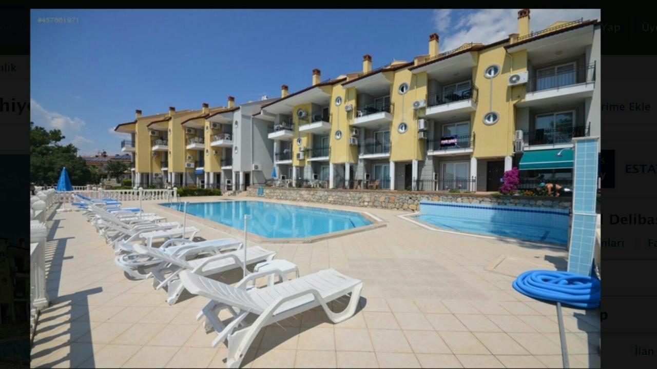 Letoon Homes Oludeniz