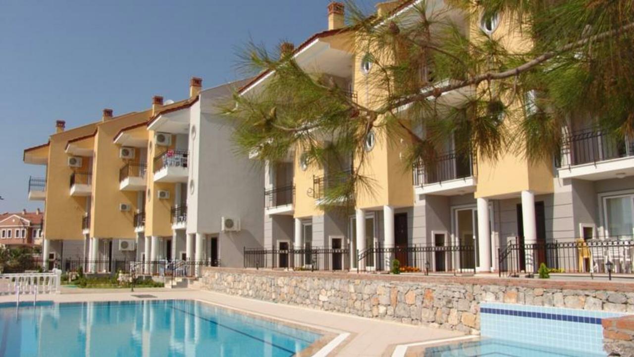 Letoon Homes Apartment