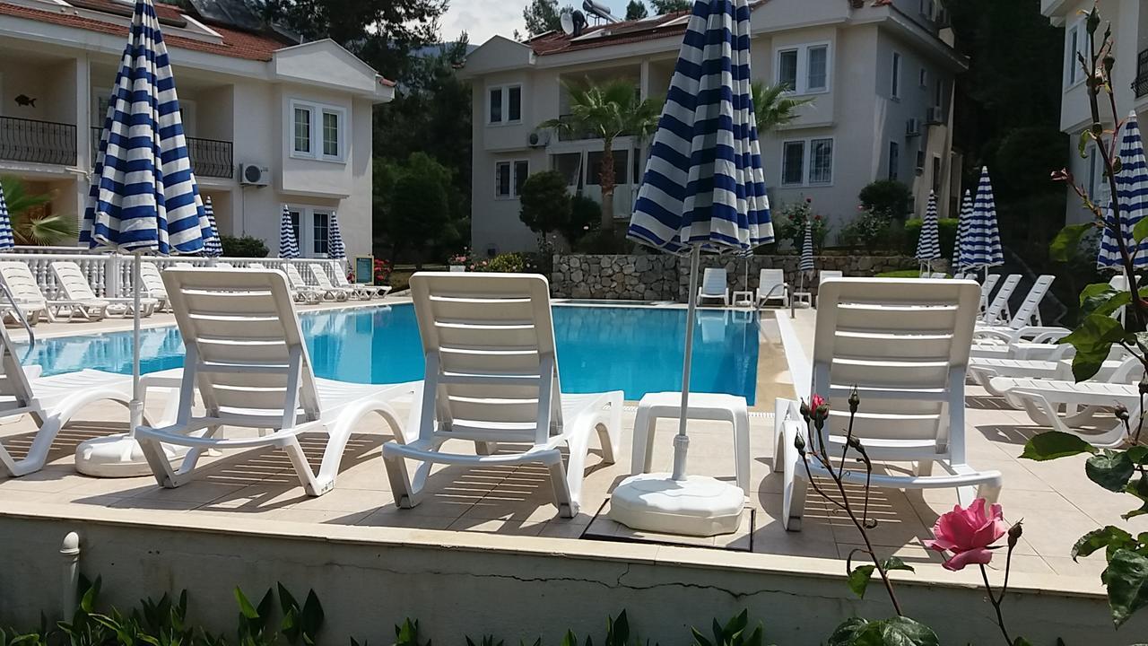 Nicholas Gate * Oludeniz