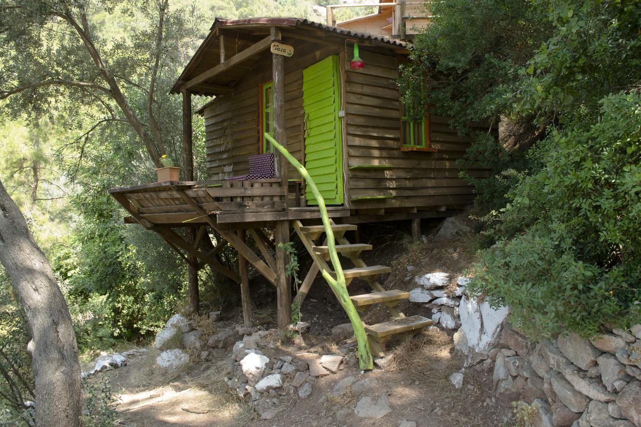 Campsite Yerdeniz Kamp Oludeniz