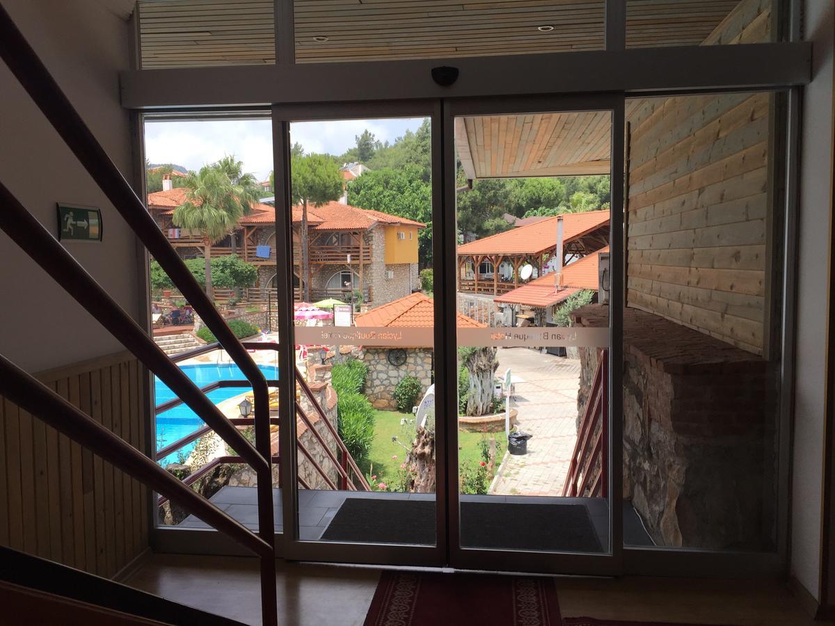 Lycian Otel *
