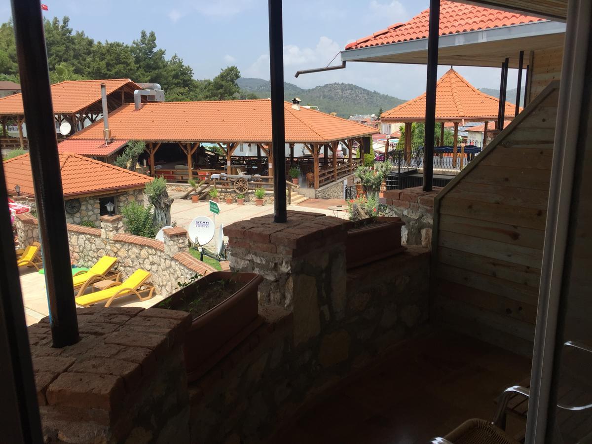 Lycian Otel *