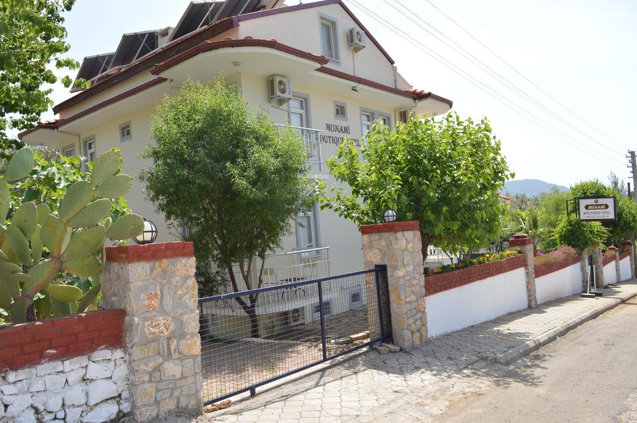 Gold Monami Boutique * Oludeniz