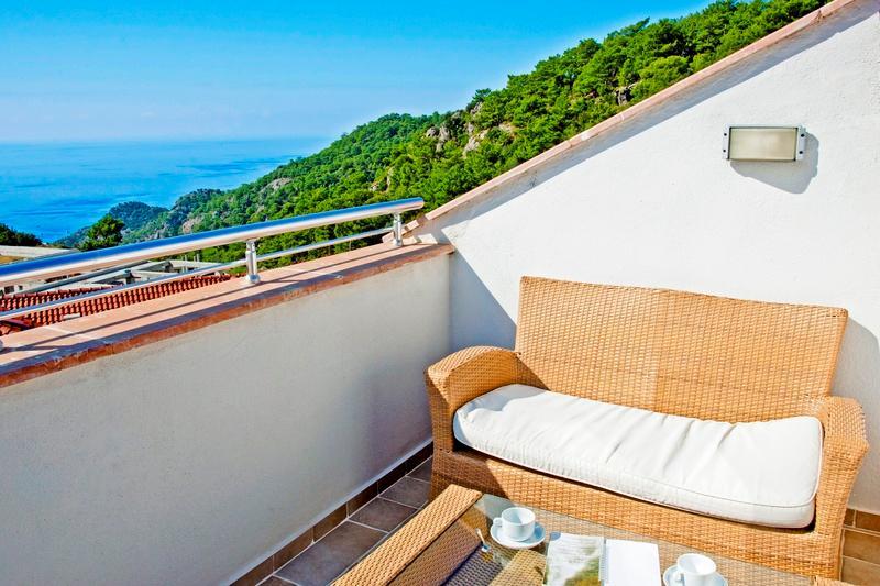 Golden Life Heights Deluxe - Adult Only 4* Ölüdeniz