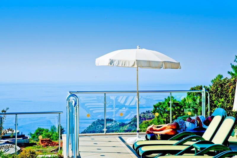 Golden Life Heights Deluxe - Adult Only Ölüdeniz