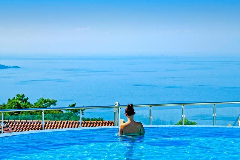 Golden Life Heights Deluxe - Adult Only 4* Ölüdeniz