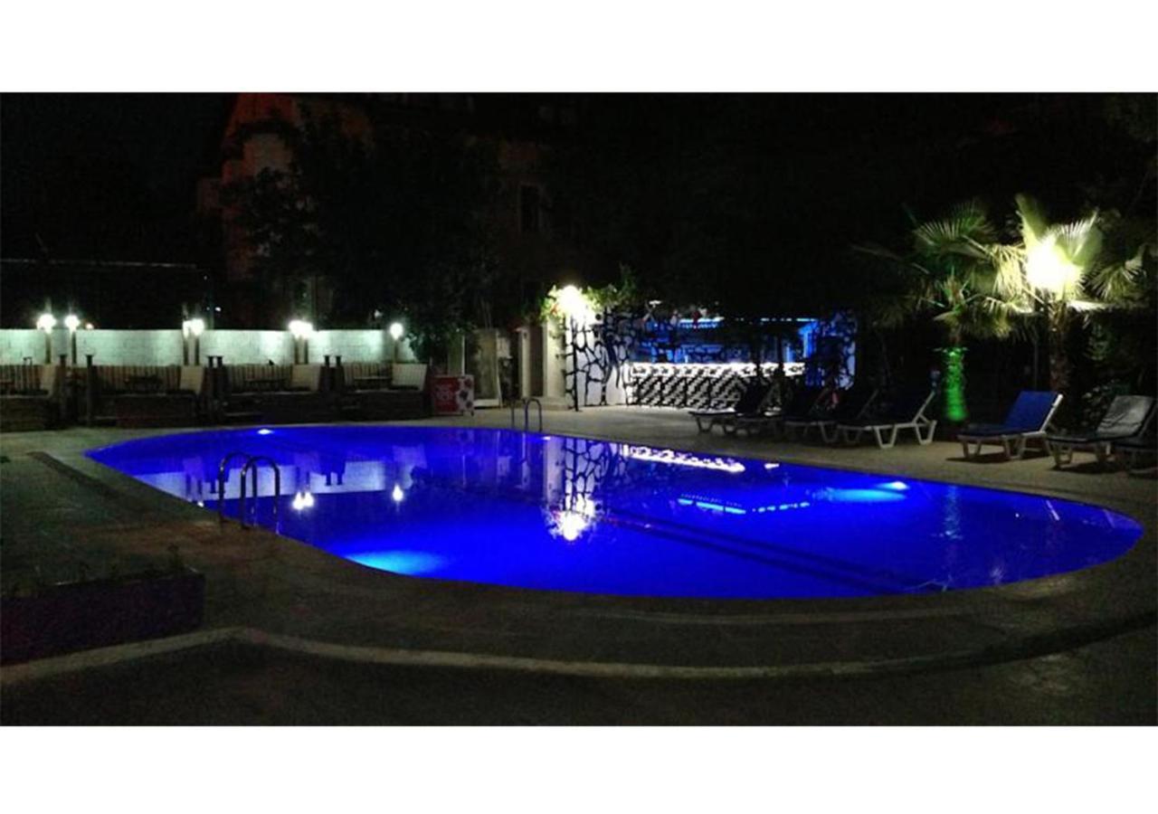 New St. Nicholas Garden Oludeniz