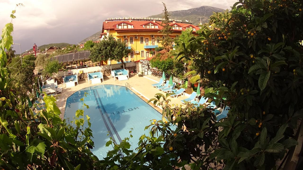 New St. Nicholas Garden Oludeniz