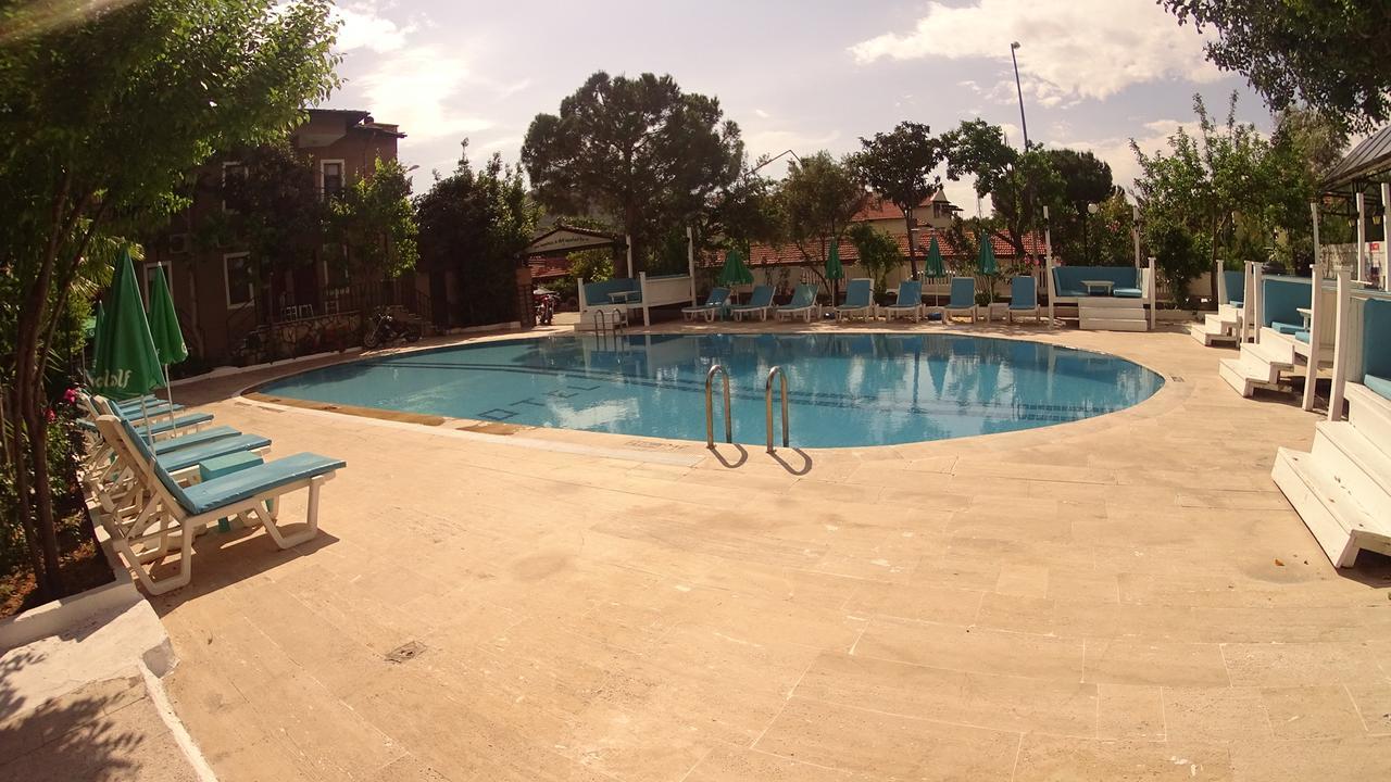 New St. Nicholas Garden * Oludeniz