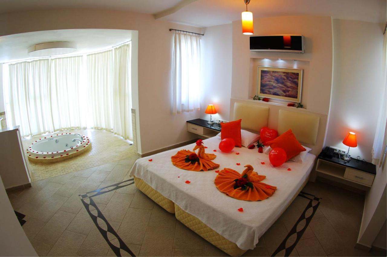 Otel Golden Life Heights Deluxe - Adult Only Ölüdeniz