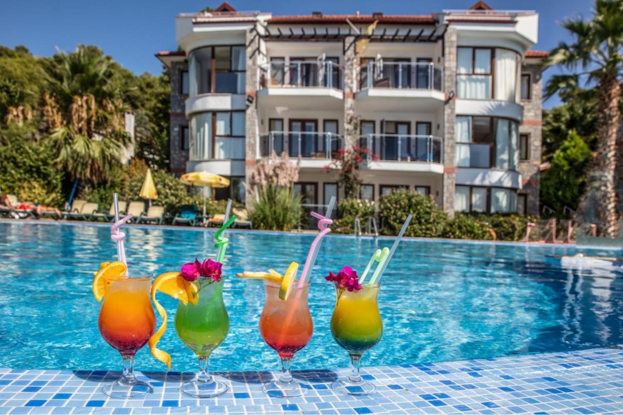 Golden Life Heights Deluxe - Adult Only Otel Ölüdeniz