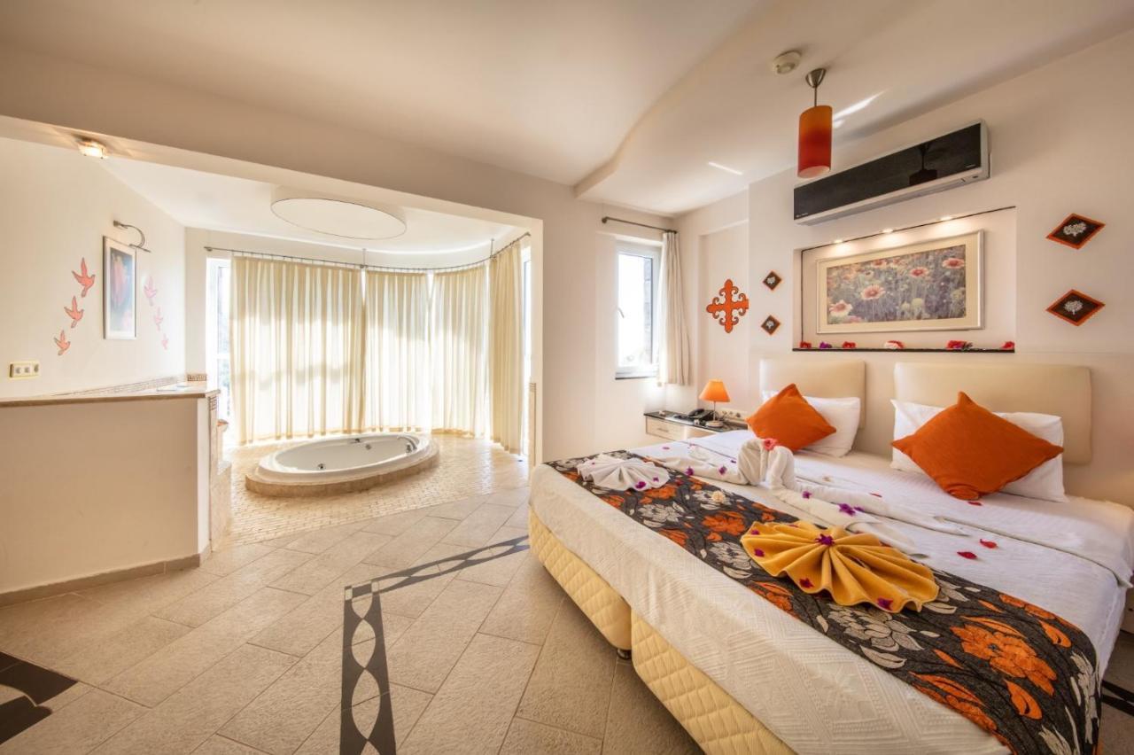 Golden Life Heights Deluxe - Adult Only 4* Ölüdeniz