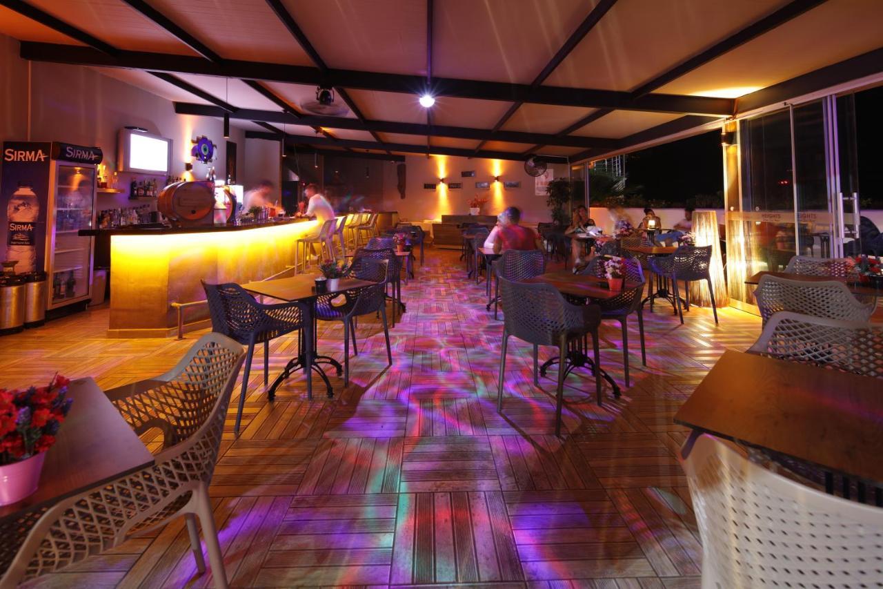 Golden Life Heights Deluxe - Adult Only 4* Ölüdeniz
