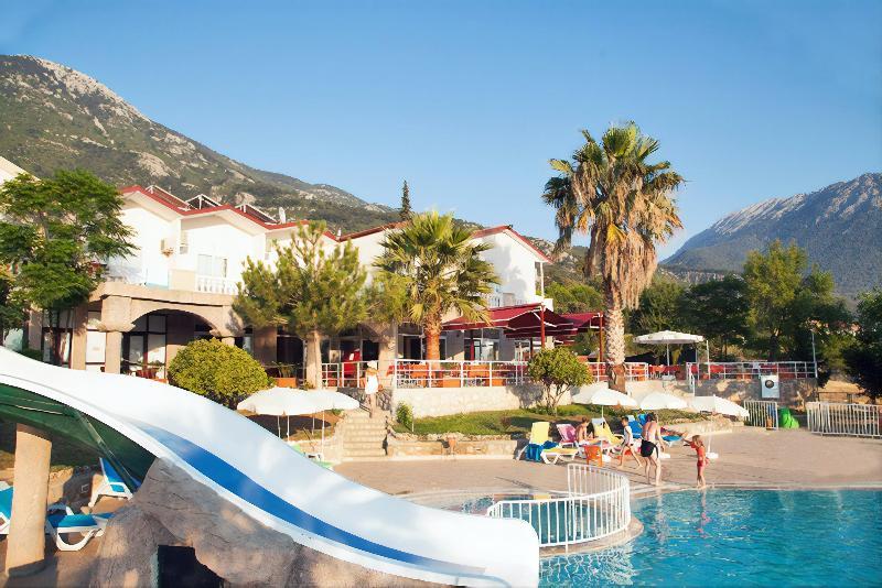 Daisy Garden Hotel Oludeniz