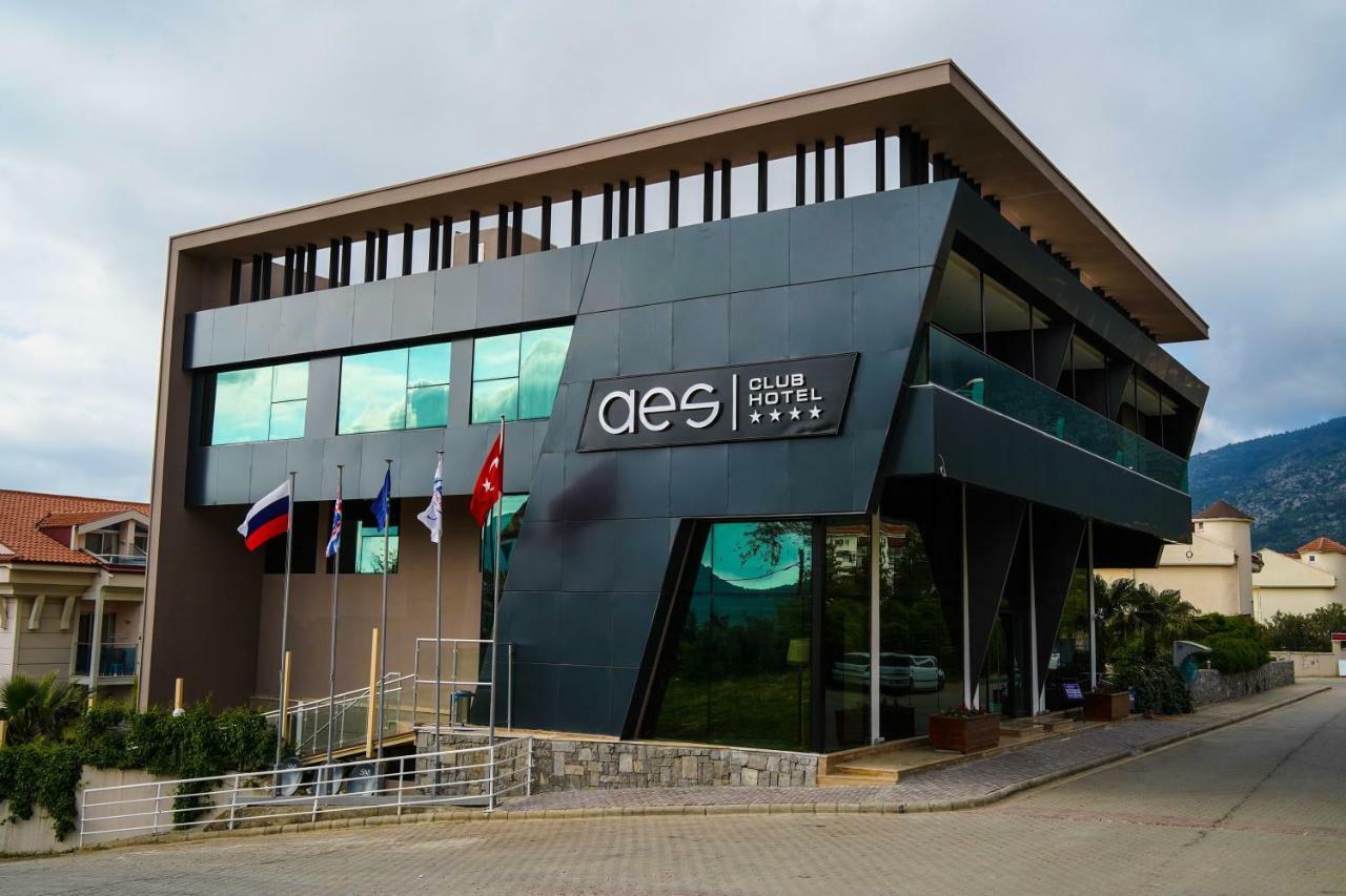 Otel Aes Club