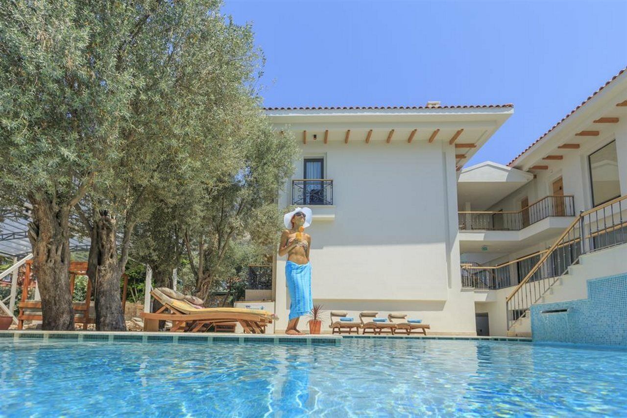 Otel Ecclesia - Adult Only Ölüdeniz