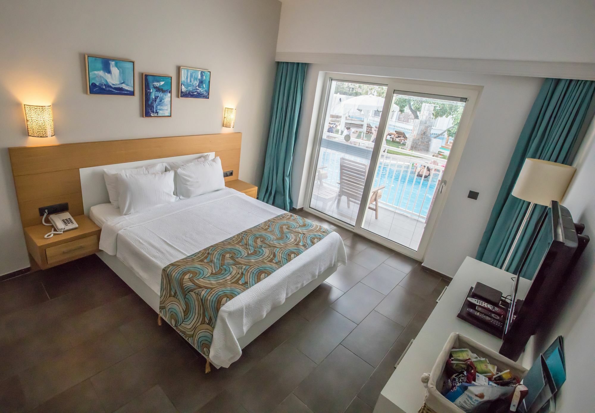 Mozaik Otel 2*