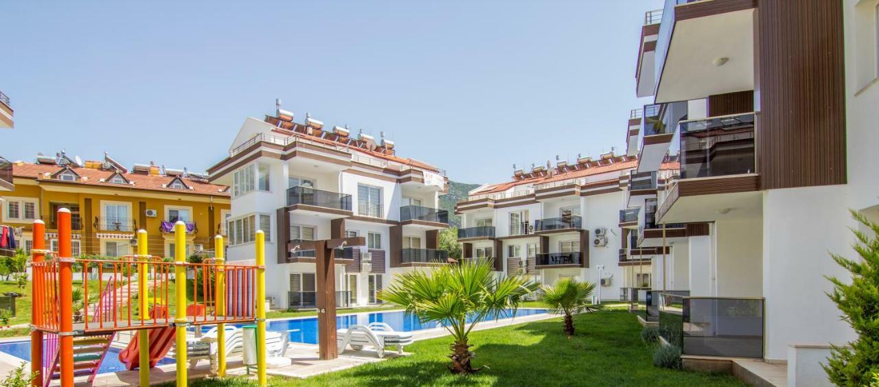 Pinara Apartment *