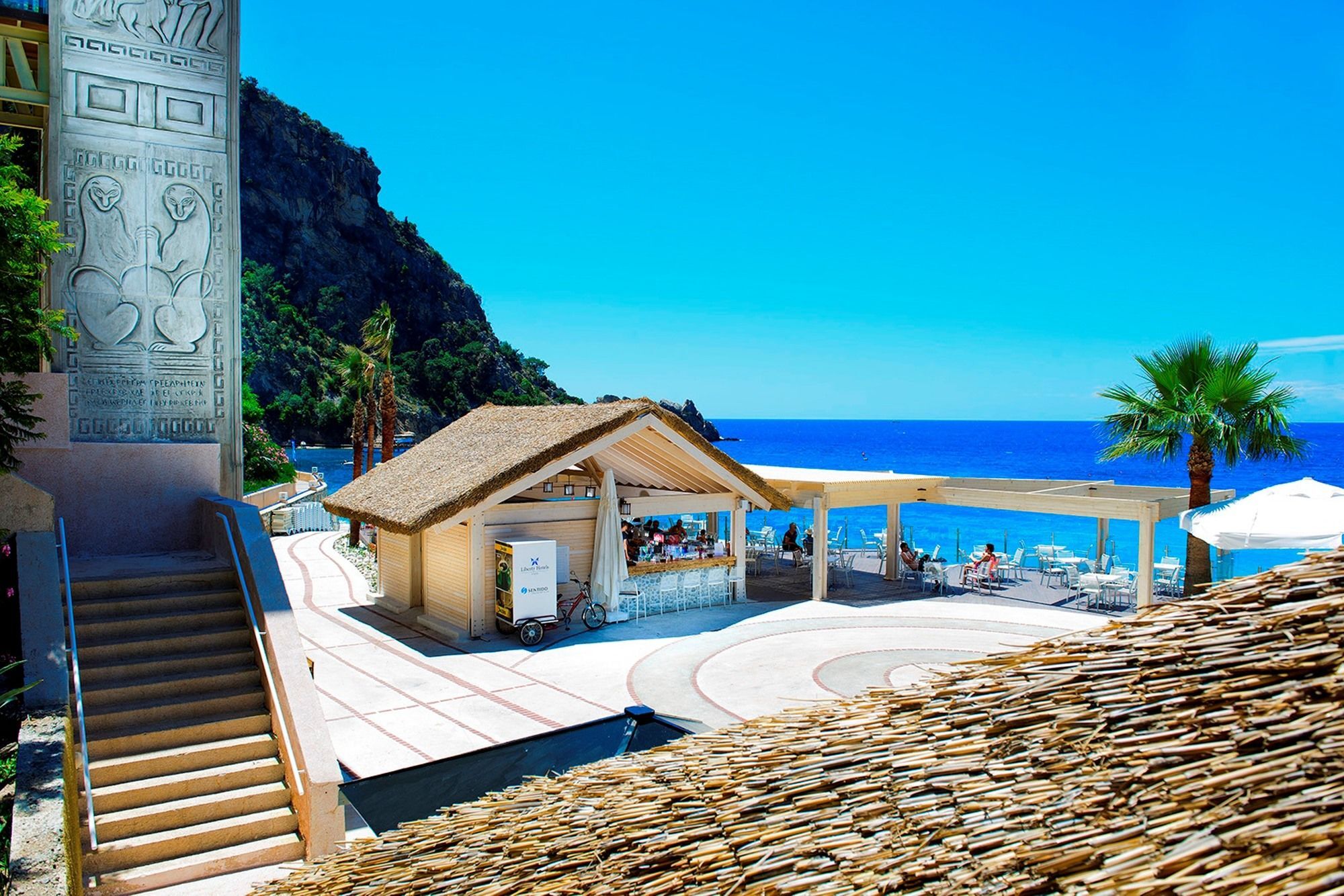 Liberty Lykia Hotel Oludeniz