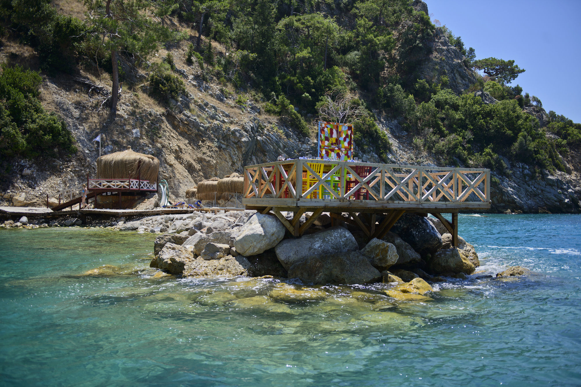 Liberty Lykia 5* Oludeniz